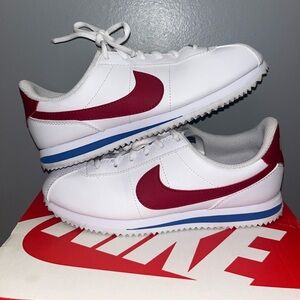 Cortez Varsity Red, White & Blue